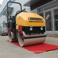 FYL-900 Mini Vibratory Road Roller Compactor With Hydraulic Drive